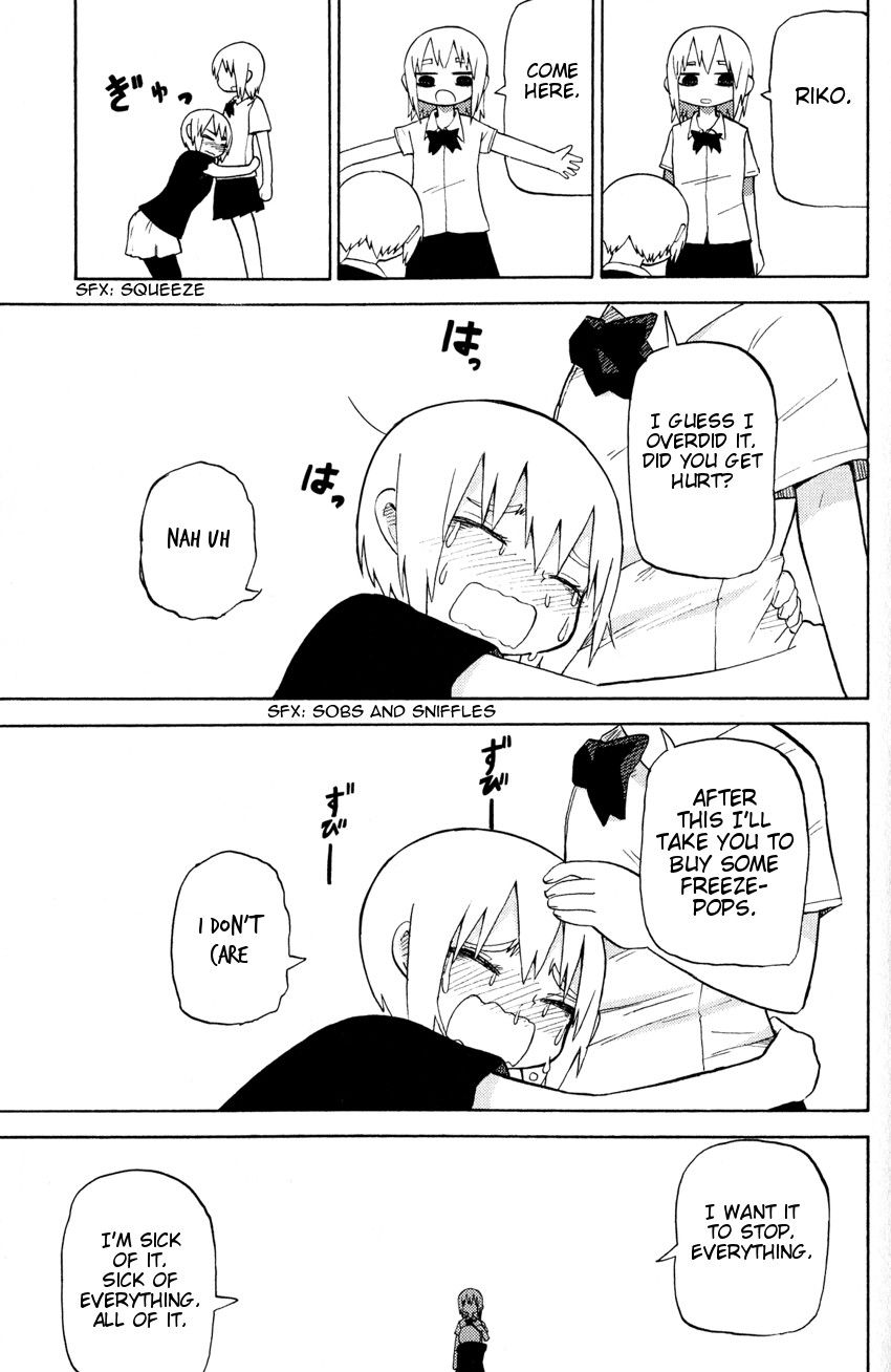 Shi ni Takunaru Shoumonai Hibi ga Shi ni Takunaru Kurai Shoumonakute Shinu hodo Shi ni Takunai Hibi Chapter 7 page 6 - Chapter 7 : 10 Hours