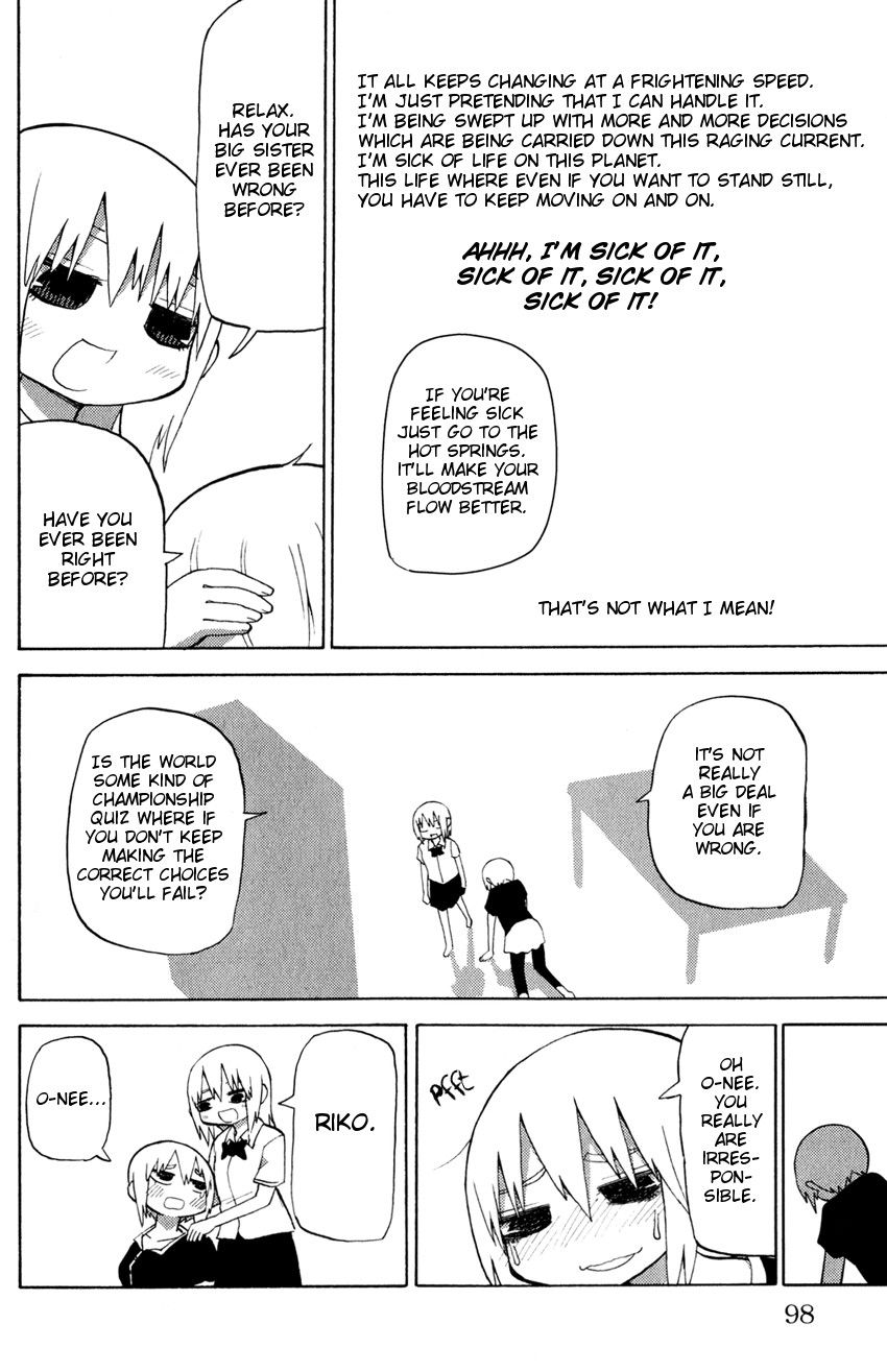 Shi ni Takunaru Shoumonai Hibi ga Shi ni Takunaru Kurai Shoumonakute Shinu hodo Shi ni Takunai Hibi Chapter 7 page 7 - Chapter 7 : 10 Hours