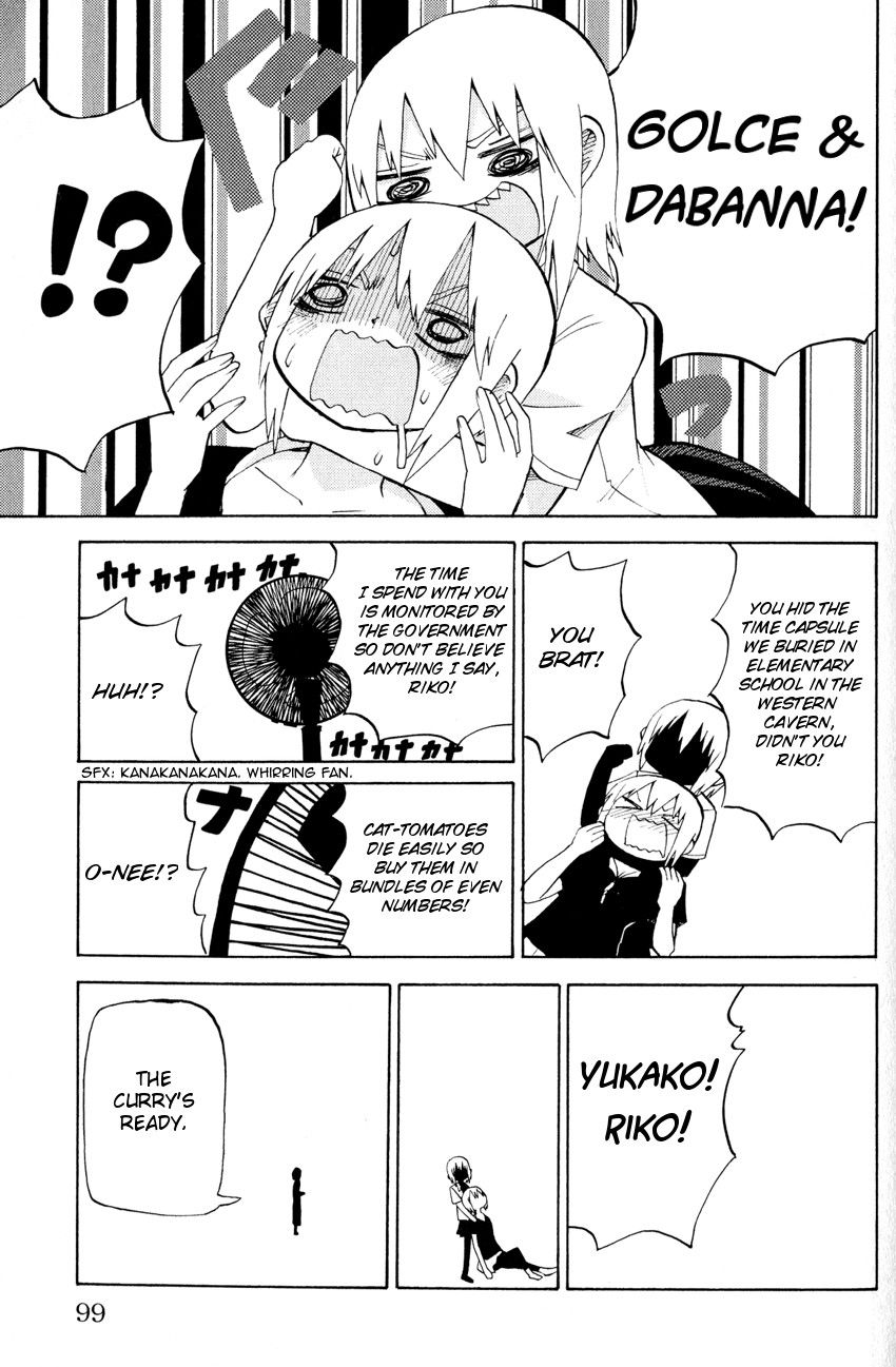 Shi ni Takunaru Shoumonai Hibi ga Shi ni Takunaru Kurai Shoumonakute Shinu hodo Shi ni Takunai Hibi Chapter 7 page 8 - Chapter 7 : 10 Hours