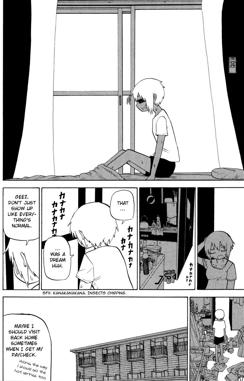Shi ni Takunaru Shoumonai Hibi ga Shi ni Takunaru Kurai Shoumonakute Shinu hodo Shi ni Takunai Hibi Chapter 7 page 9 - Chapter 7 : 10 Hours