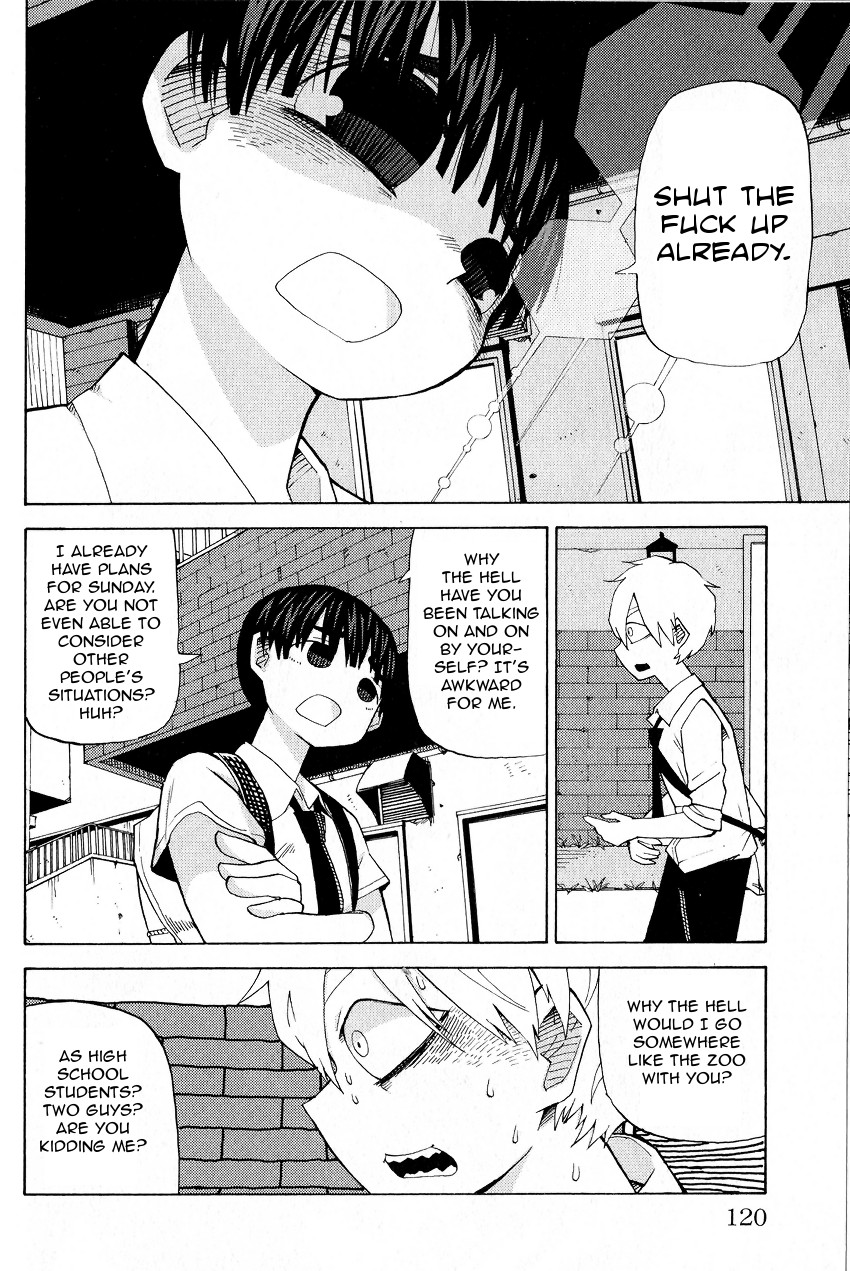 Shi ni Takunaru Shoumonai Hibi ga Shi ni Takunaru Kurai Shoumonakute Shinu hodo Shi ni Takunai Hibi Chapter 9 page 13 - Chapter 9 : Just Die, I'm Begging You