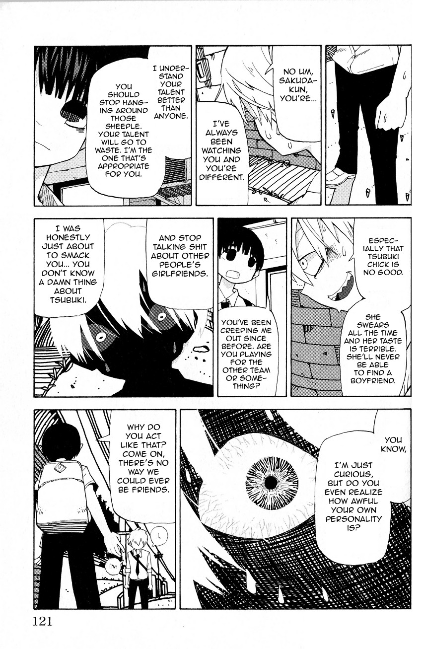 Shi ni Takunaru Shoumonai Hibi ga Shi ni Takunaru Kurai Shoumonakute Shinu hodo Shi ni Takunai Hibi Chapter 9 page 14 - Chapter 9 : Just Die, I'm Begging You