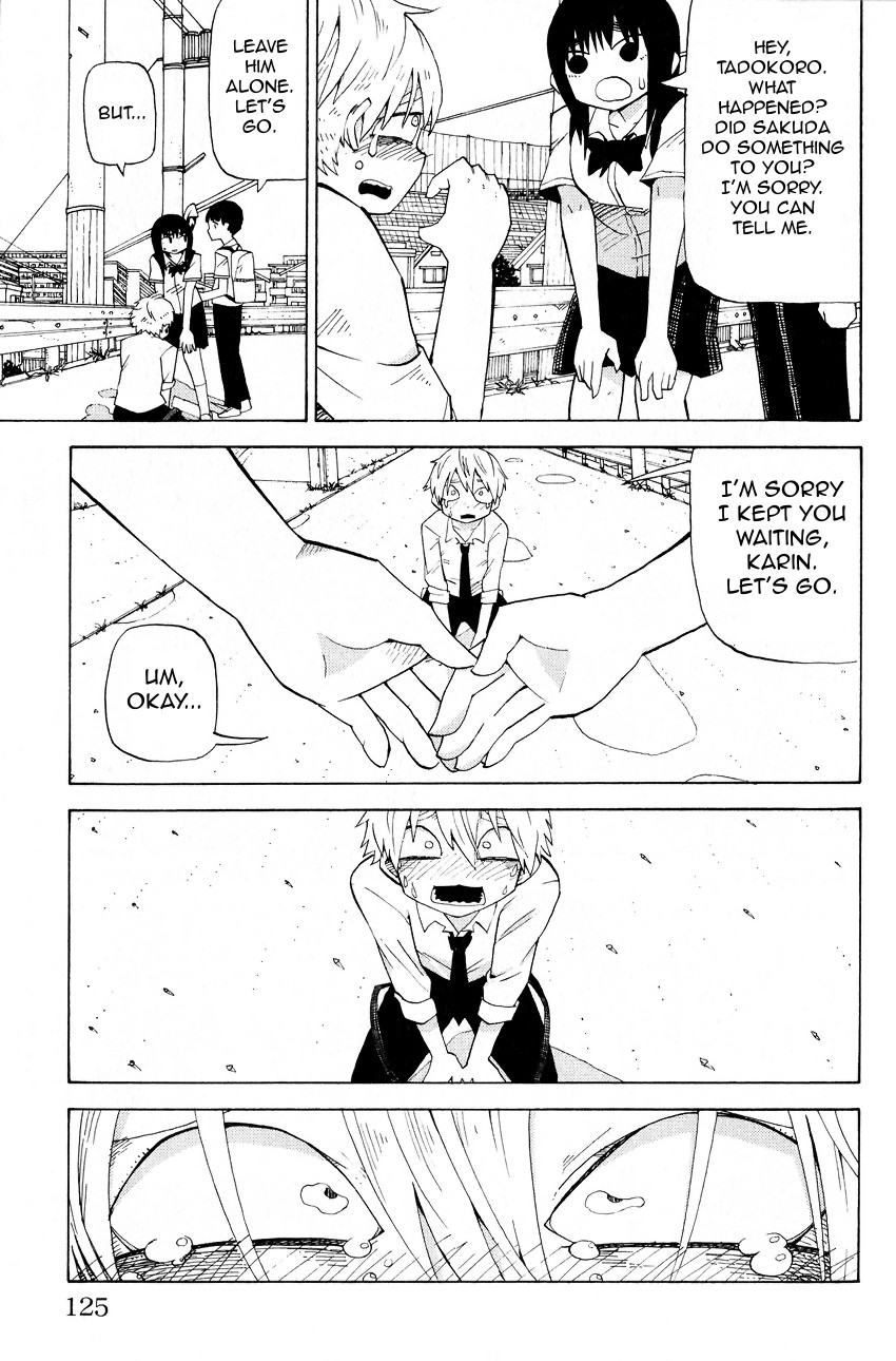 Shi ni Takunaru Shoumonai Hibi ga Shi ni Takunaru Kurai Shoumonakute Shinu hodo Shi ni Takunai Hibi Chapter 9 page 18 - Chapter 9 : Just Die, I'm Begging You