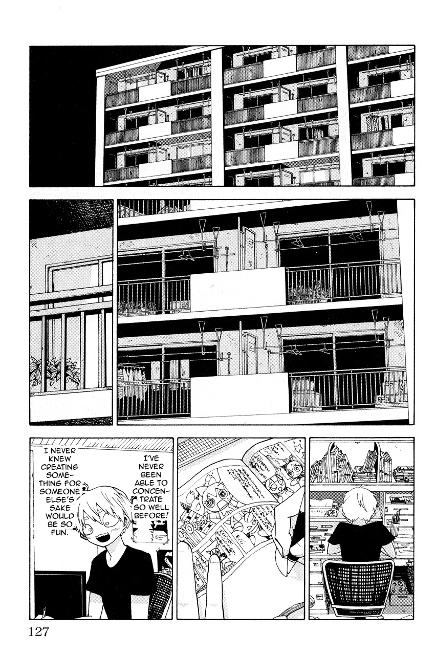 Shi ni Takunaru Shoumonai Hibi ga Shi ni Takunaru Kurai Shoumonakute Shinu hodo Shi ni Takunai Hibi Chapter 9 page 20 - Chapter 9 : Just Die, I'm Begging You