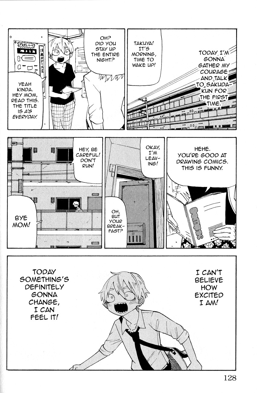 Shi ni Takunaru Shoumonai Hibi ga Shi ni Takunaru Kurai Shoumonakute Shinu hodo Shi ni Takunai Hibi Chapter 9 page 21 - Chapter 9 : Just Die, I'm Begging You