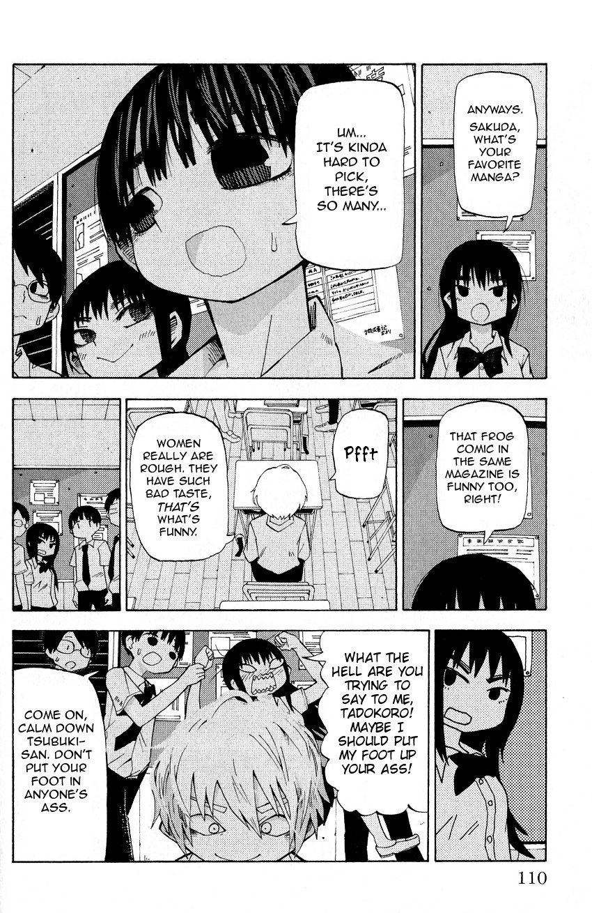 Shi ni Takunaru Shoumonai Hibi ga Shi ni Takunaru Kurai Shoumonakute Shinu hodo Shi ni Takunai Hibi Chapter 9 page 3 - Chapter 9 : Just Die, I'm Begging You