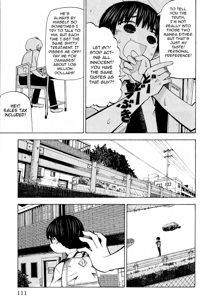 Shi ni Takunaru Shoumonai Hibi ga Shi ni Takunaru Kurai Shoumonakute Shinu hodo Shi ni Takunai Hibi Chapter 9 page 4 - Chapter 9 : Just Die, I'm Begging You