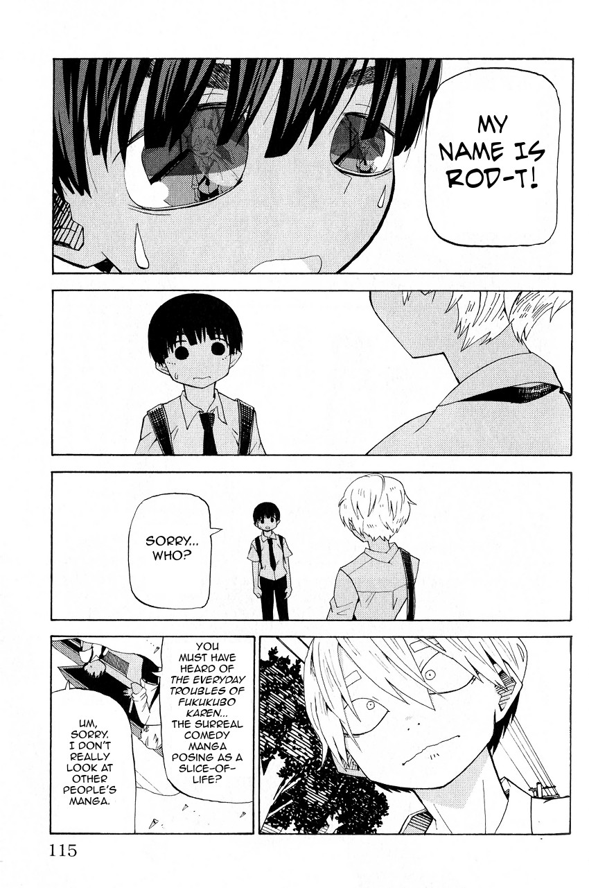 Shi ni Takunaru Shoumonai Hibi ga Shi ni Takunaru Kurai Shoumonakute Shinu hodo Shi ni Takunai Hibi Chapter 9 page 8 - Chapter 9 : Just Die, I'm Begging You