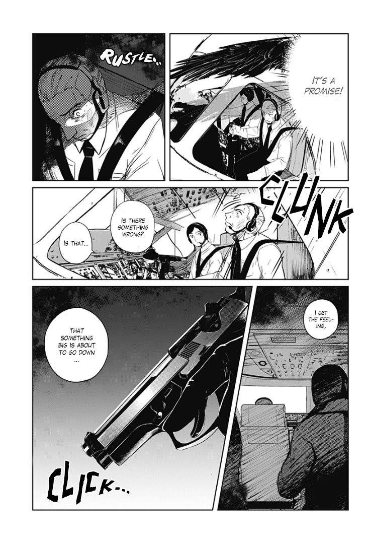Shi no Tori Chapter 1 page 13 - Chapter 1: Angels and Devils