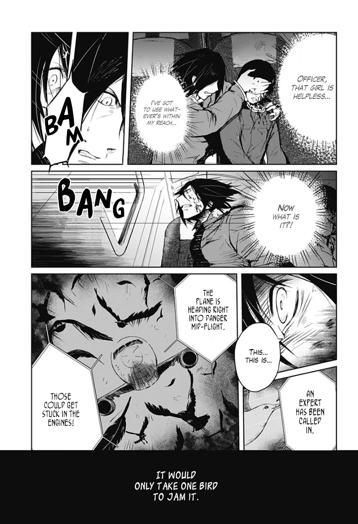 Shi no Tori Chapter 1 page 19 - Chapter 1: Angels and Devils