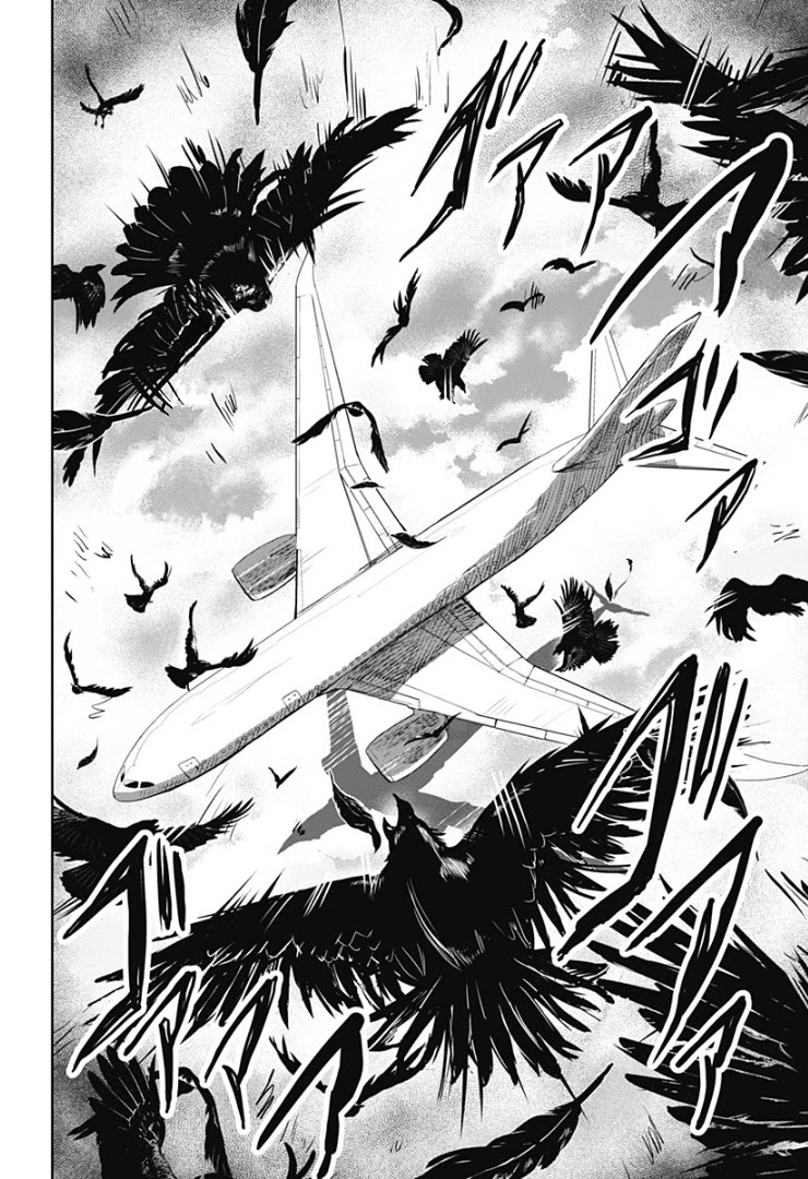 Shi no Tori Chapter 1 page 20 - Chapter 1: Angels and Devils