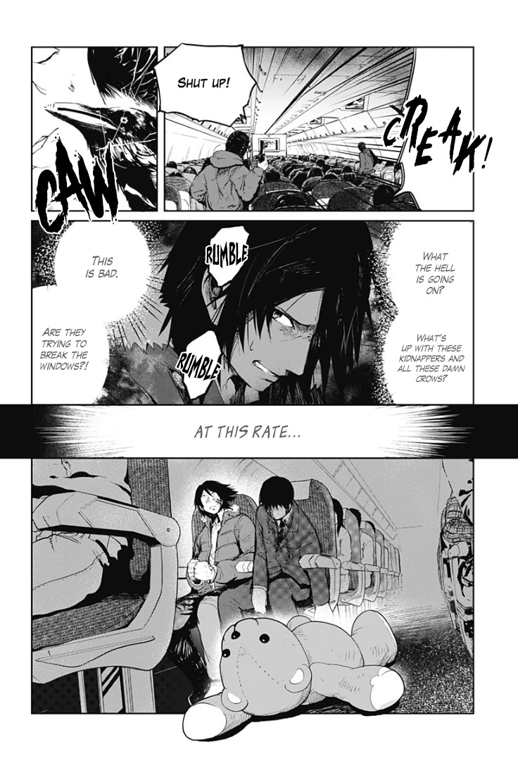 Shi no Tori Chapter 1 page 24 - Chapter 1: Angels and Devils