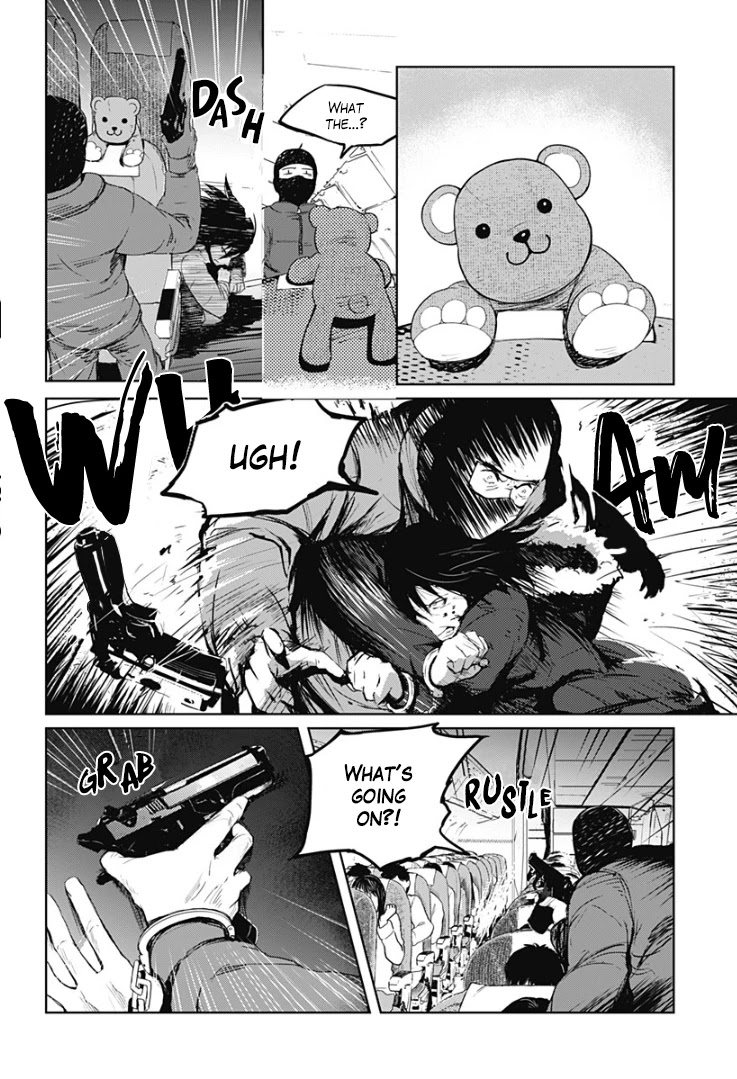 Shi no Tori Chapter 1 page 26 - Chapter 1: Angels and Devils