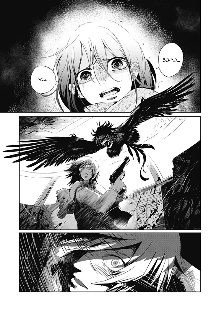 Shi no Tori Chapter 1 page 30 - Chapter 1: Angels and Devils