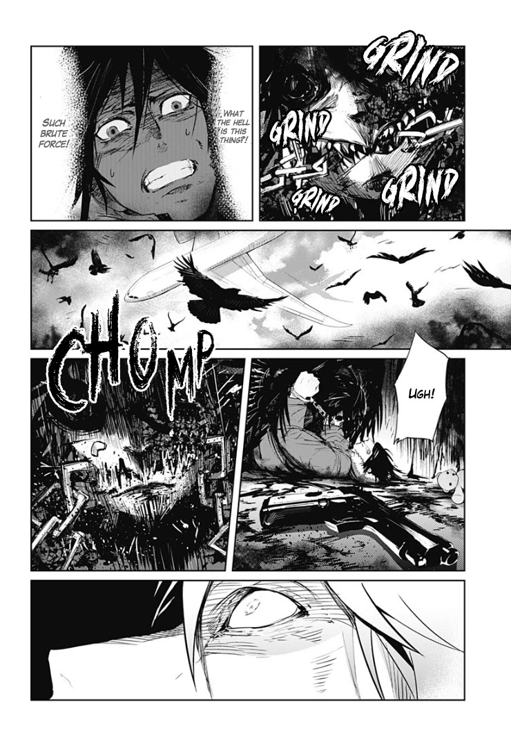 Shi no Tori Chapter 1 page 33 - Chapter 1: Angels and Devils