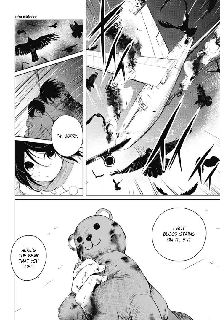 Shi no Tori Chapter 1 page 37 - Chapter 1: Angels and Devils