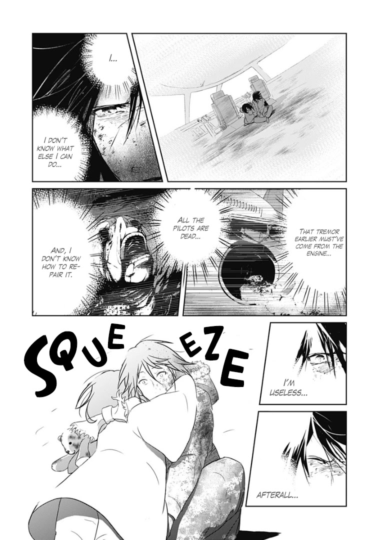 Shi no Tori Chapter 1 page 38 - Chapter 1: Angels and Devils