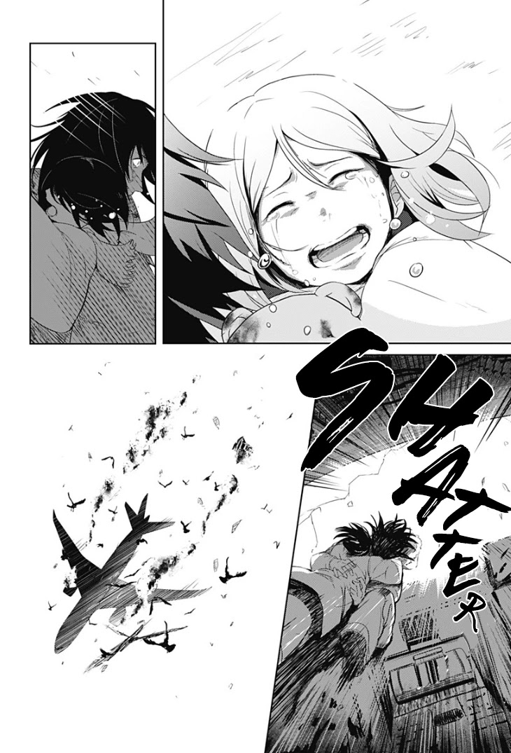 Shi no Tori Chapter 1 page 39 - Chapter 1: Angels and Devils