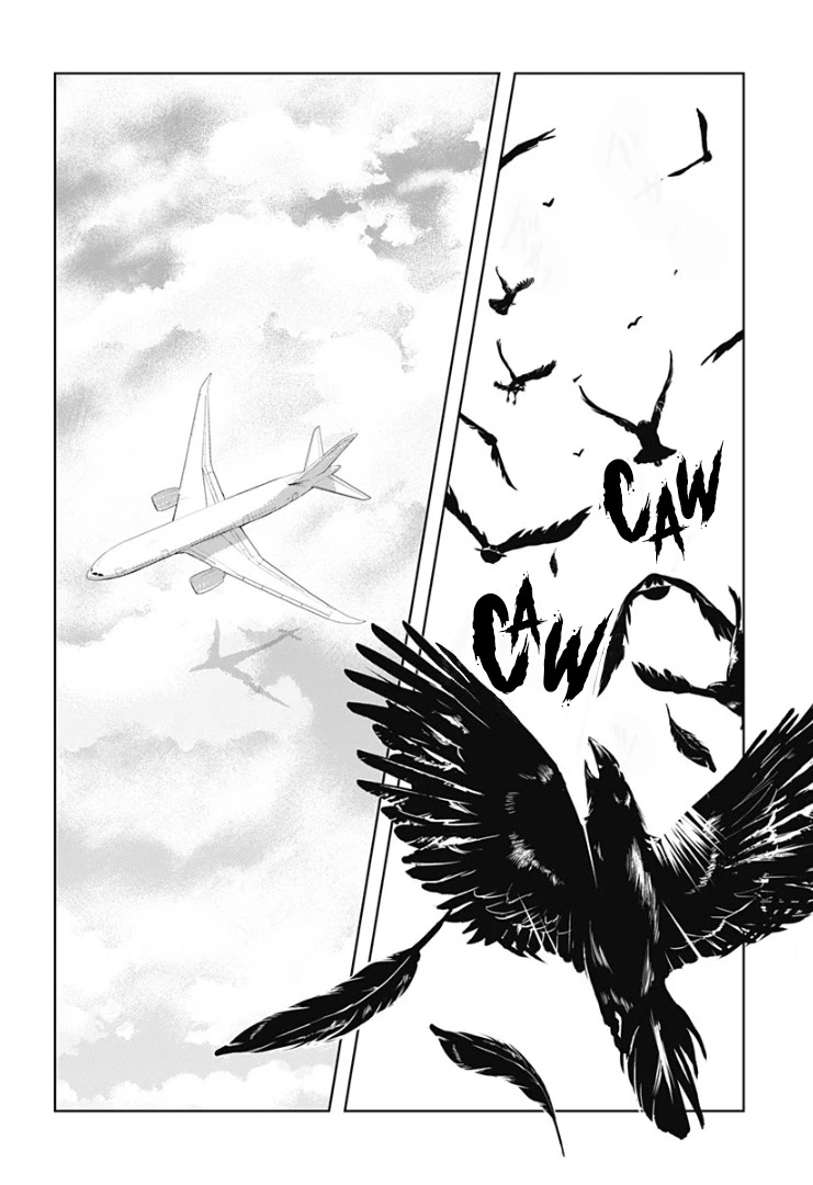Shi no Tori Chapter 1 page 4 - Chapter 1: Angels and Devils