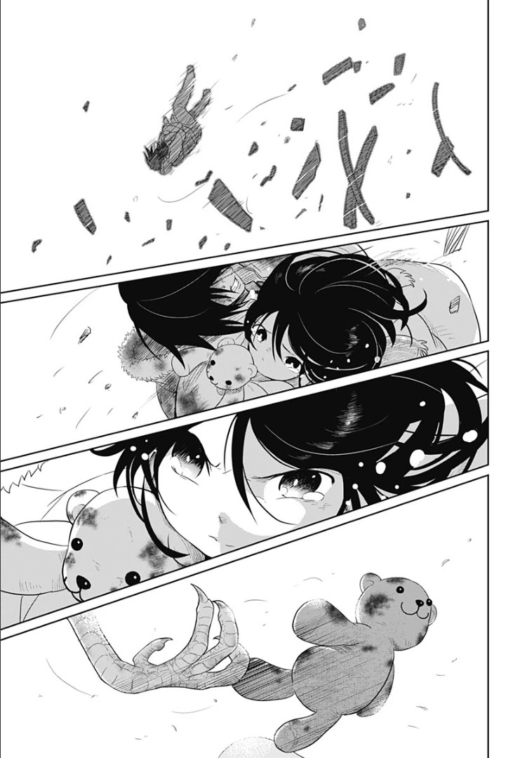 Shi no Tori Chapter 1 page 40 - Chapter 1: Angels and Devils