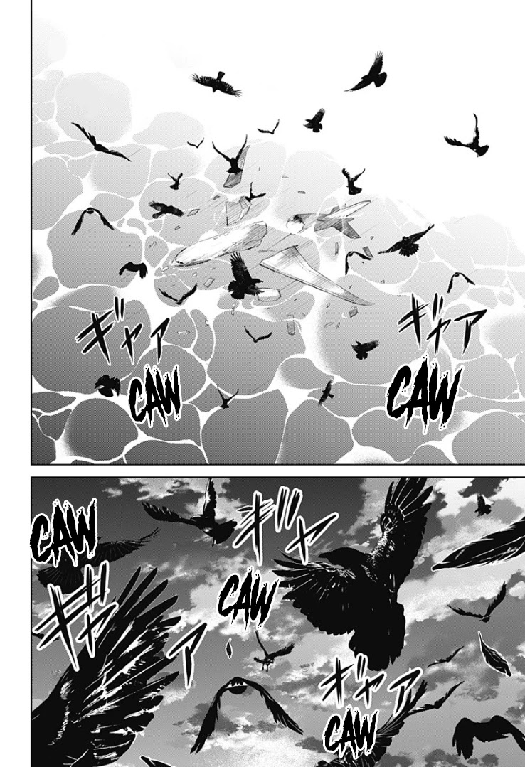 Shi no Tori Chapter 1 page 42 - Chapter 1: Angels and Devils