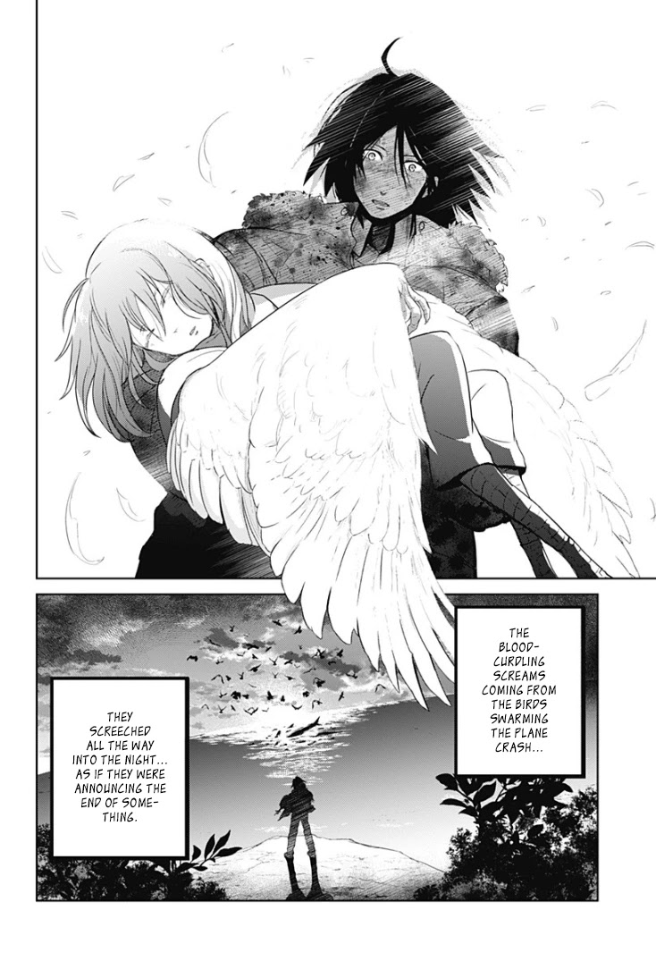 Shi no Tori Chapter 1 page 44 - Chapter 1: Angels and Devils