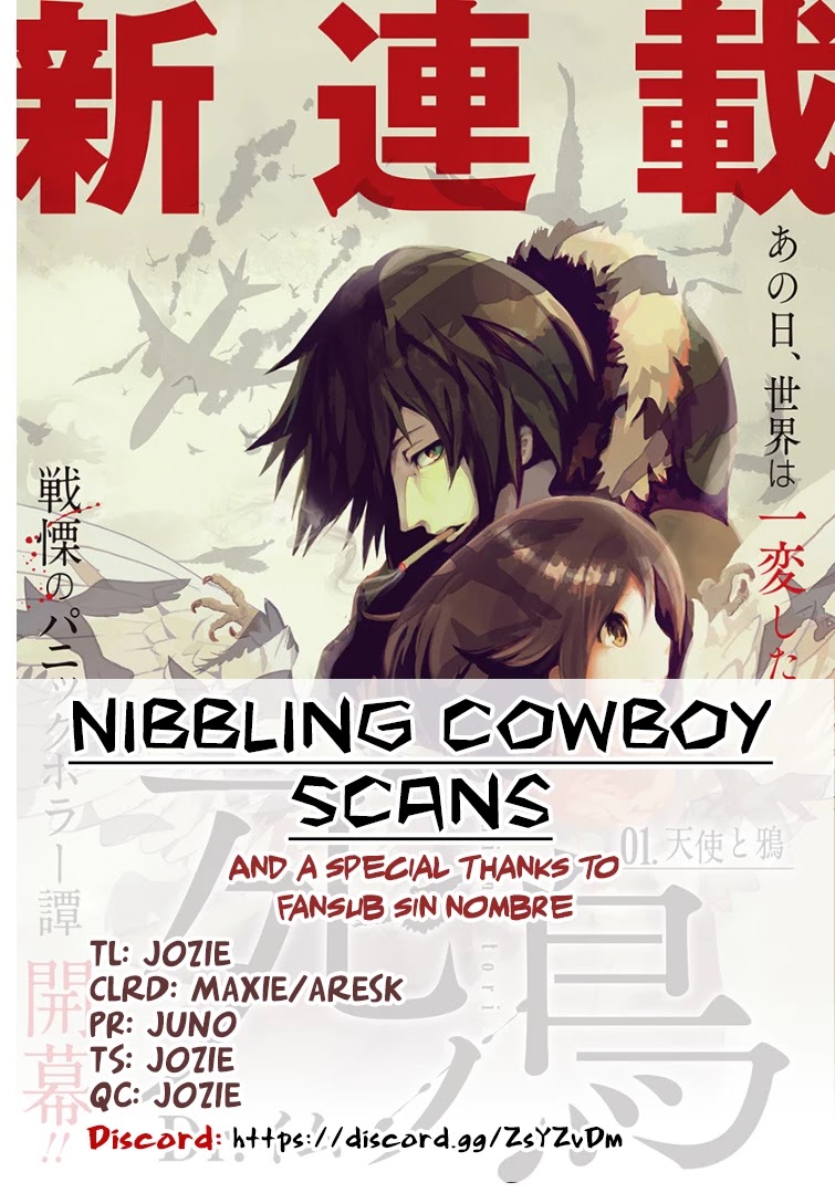 Shi no Tori Chapter 1 page 45 - Chapter 1: Angels and Devils