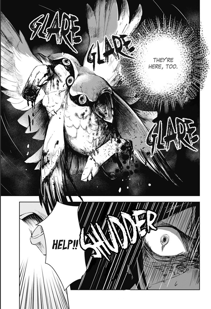 Shi no Tori Chapter 2 page 10 - Chapter 2