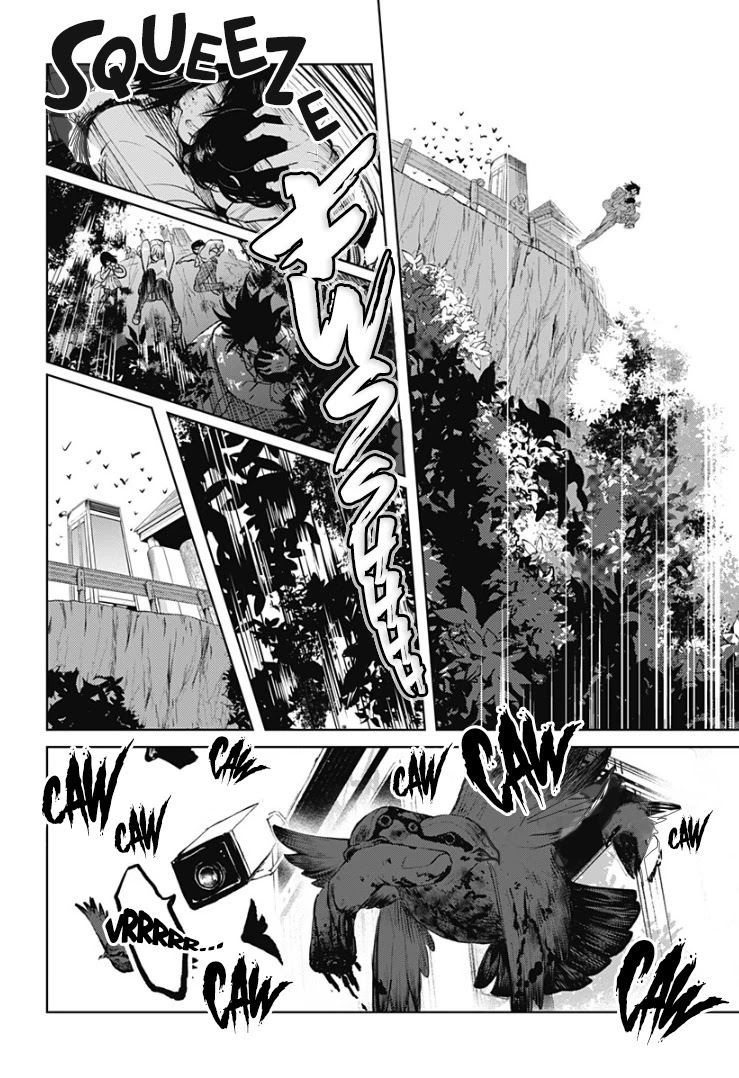 Shi no Tori Chapter 2 page 15 - Chapter 2