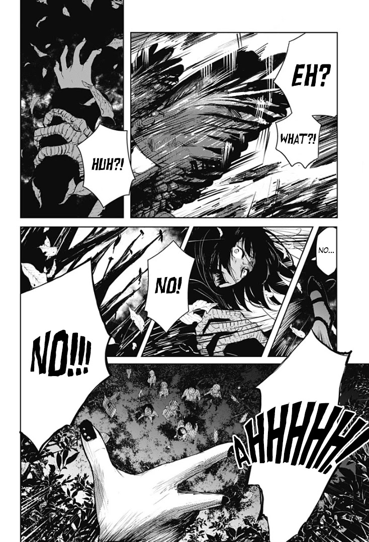 Shi no Tori Chapter 2 page 21 - Chapter 2