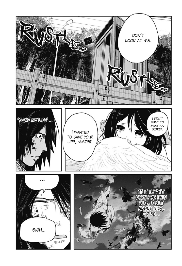 Shi no Tori Chapter 2 page 6 - Chapter 2