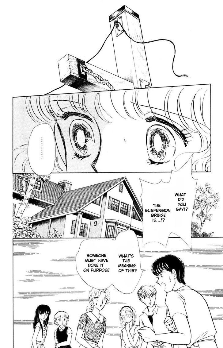 Shi o Utau Seiza Chapter 1 page 35 - Chapter 1 : Constellations that Sing of Death
