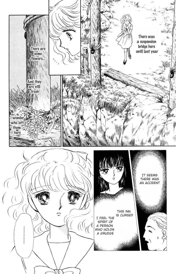 Shi o Utau Seiza Chapter 1 page 45 - Chapter 1 : Constellations that Sing of Death