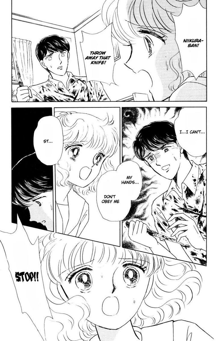 Shi o Utau Seiza Chapter 1 page 48 - Chapter 1 : Constellations that Sing of Death