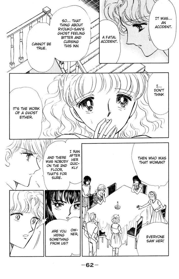 Shi o Utau Seiza Chapter 1 page 65 - Chapter 1 : Constellations that Sing of Death