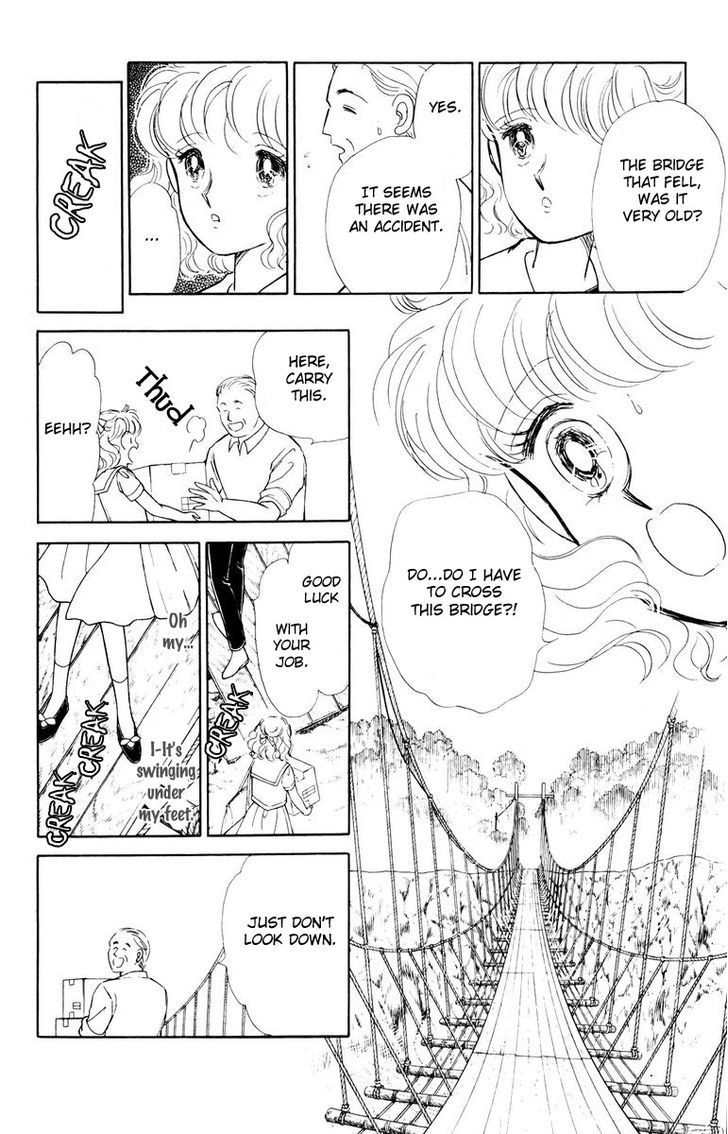 Shi o Utau Seiza Chapter 1 page 9 - Chapter 1 : Constellations that Sing of Death