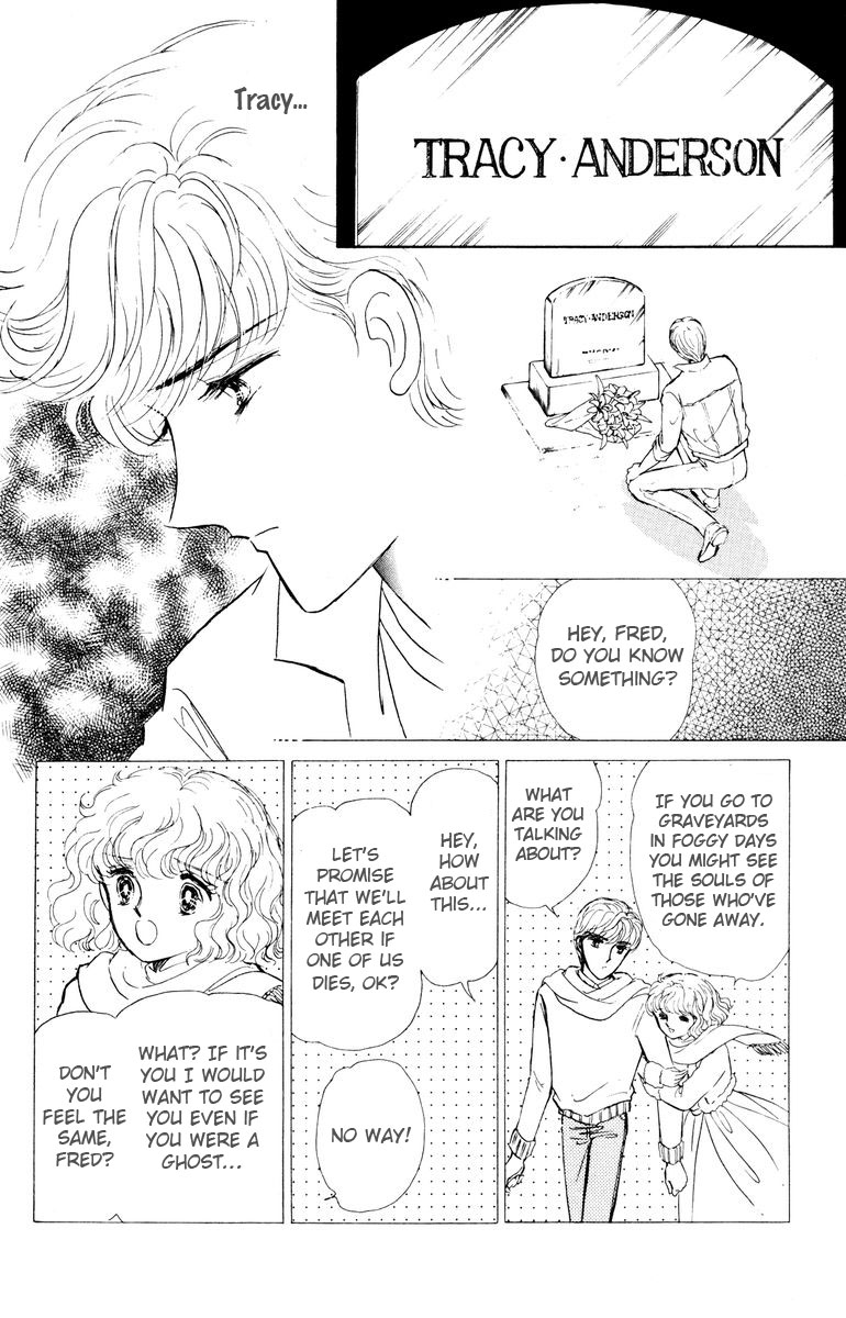 Shi o Utau Seiza Chapter 2.2 page 12 - Chapter 2 v2 : Mist When You Turn Around