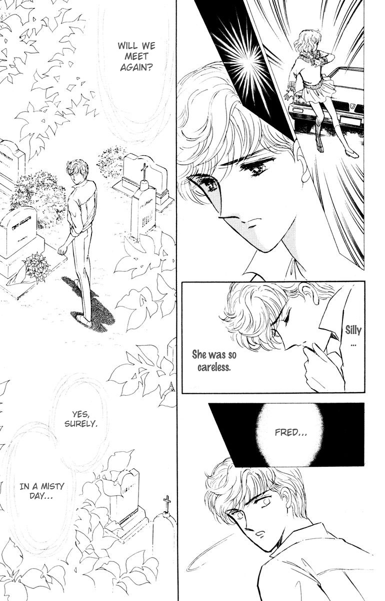 Shi o Utau Seiza Chapter 2.2 page 13 - Chapter 2 v2 : Mist When You Turn Around