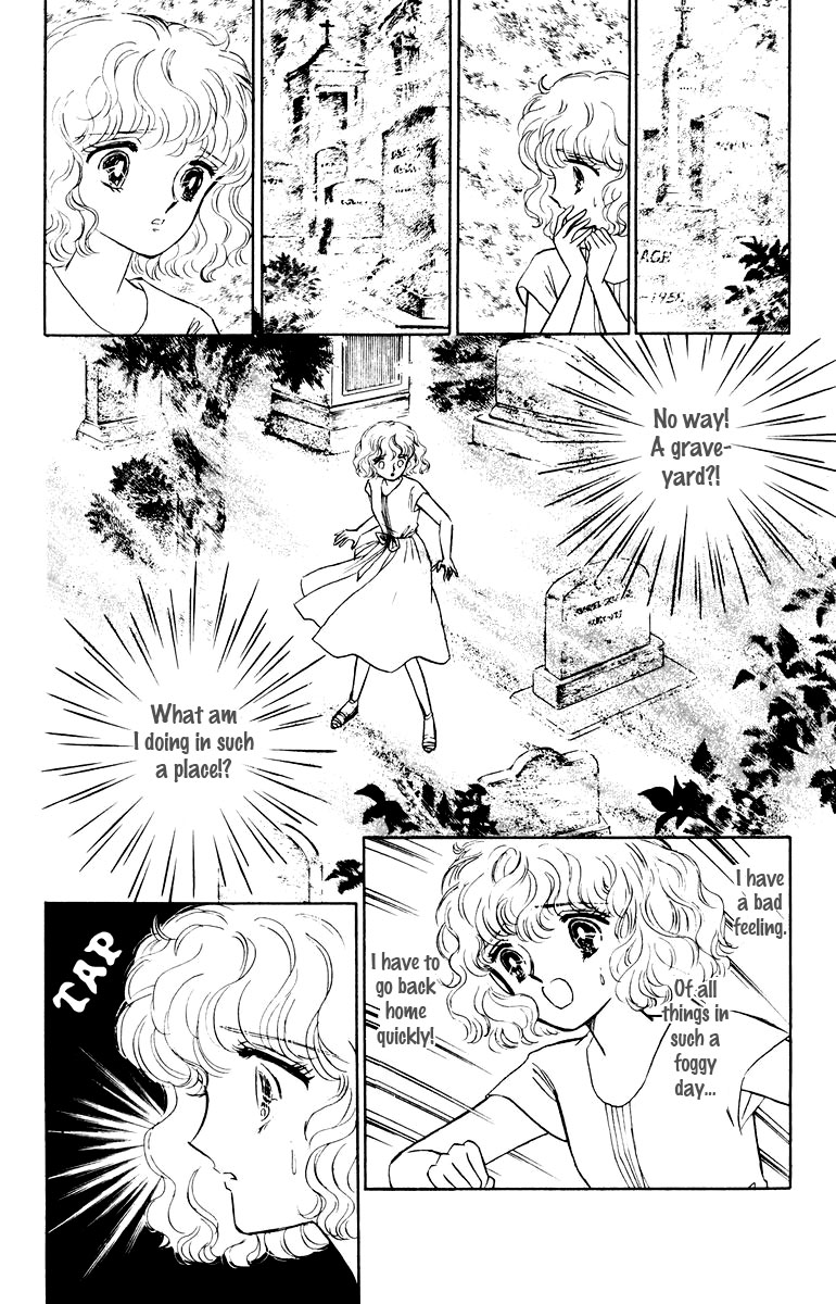 Shi o Utau Seiza Chapter 2.2 page 4 - Chapter 2 v2 : Mist When You Turn Around