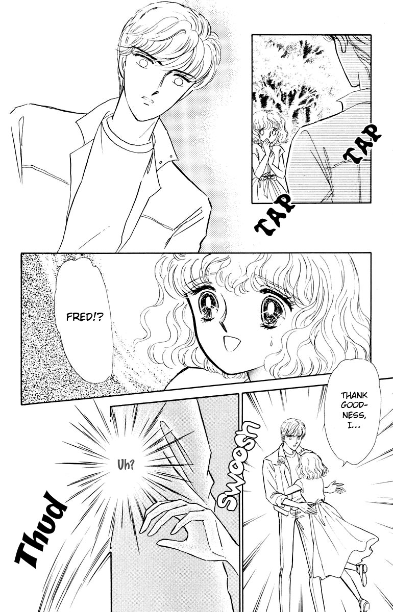 Shi o Utau Seiza Chapter 2.2 page 6 - Chapter 2 v2 : Mist When You Turn Around
