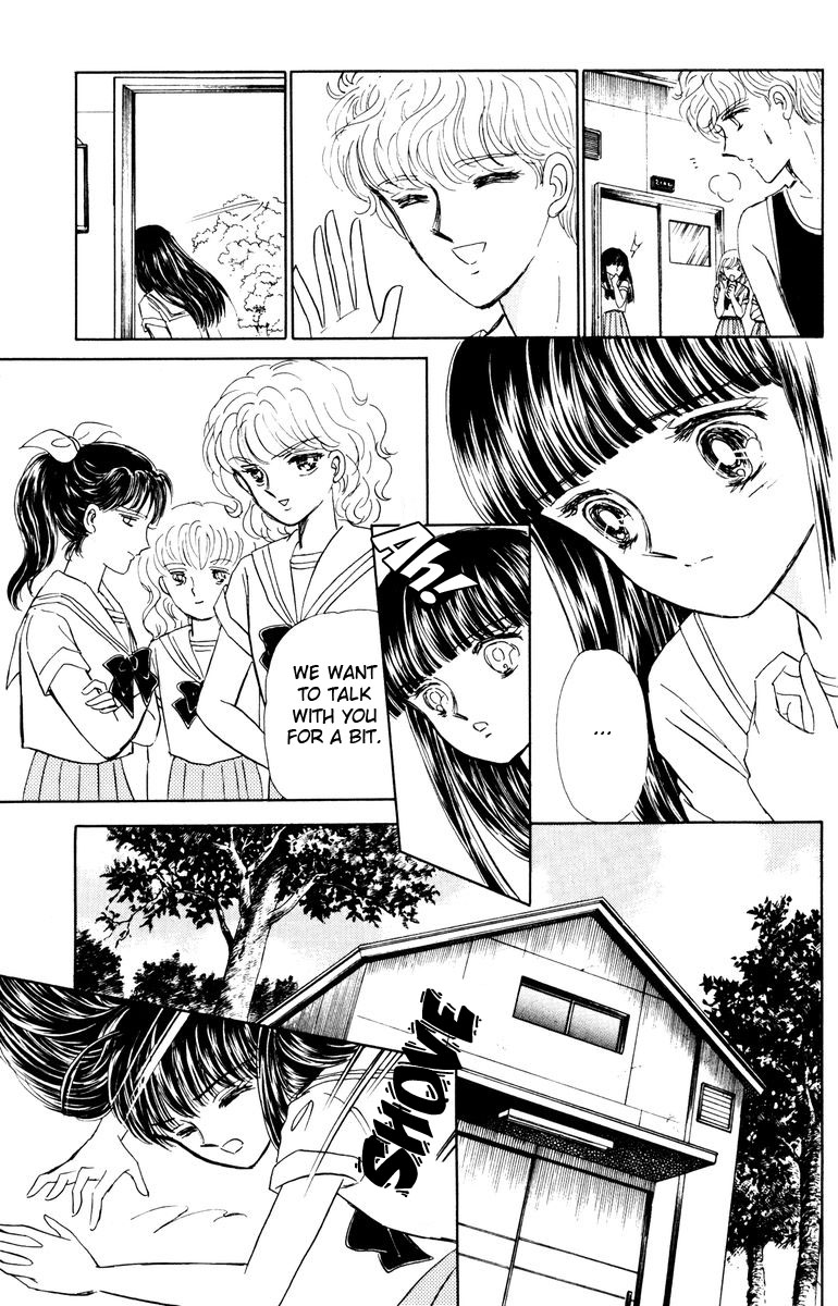 Shi o Utau Seiza Chapter 3.2 page 16 - Chapter 3 v2 : Shiver of Flames
