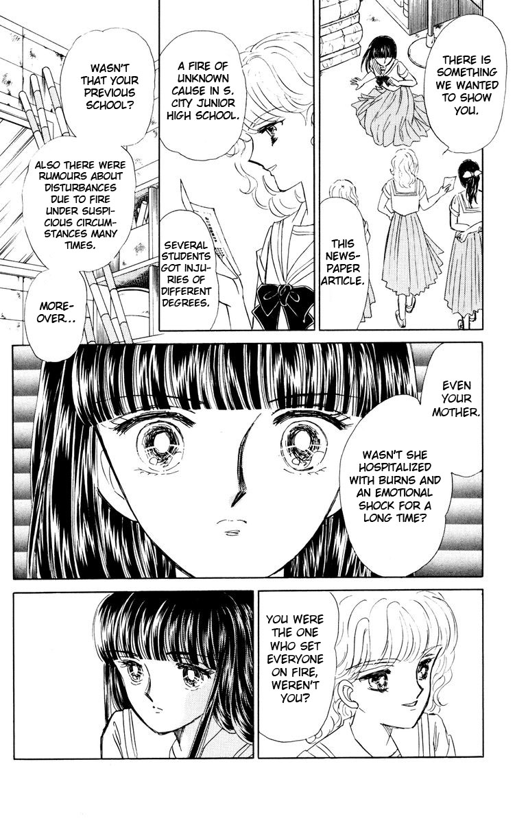 Shi o Utau Seiza Chapter 3.2 page 17 - Chapter 3 v2 : Shiver of Flames
