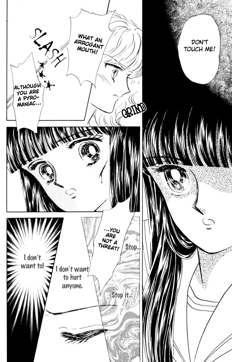 Shi o Utau Seiza Chapter 3.2 page 19 - Chapter 3 v2 : Shiver of Flames