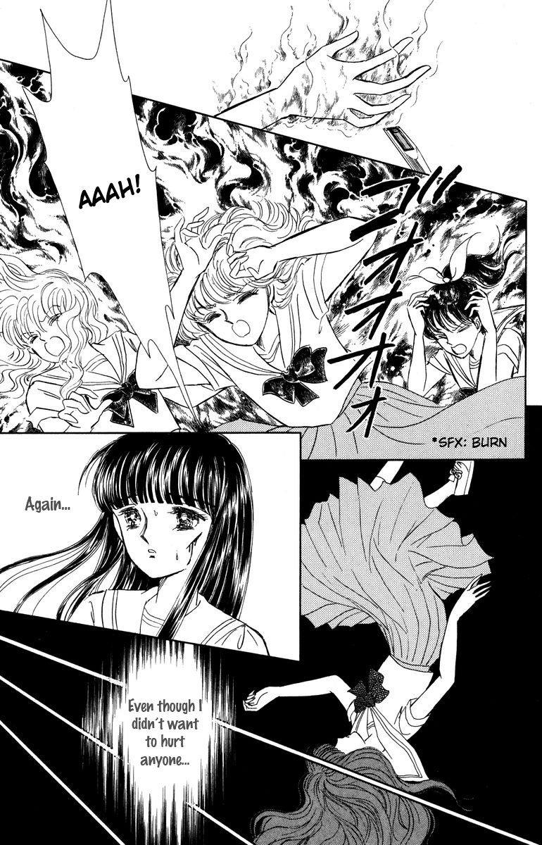 Shi o Utau Seiza Chapter 3.2 page 20 - Chapter 3 v2 : Shiver of Flames