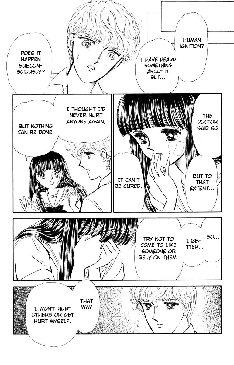 Shi o Utau Seiza Chapter 3.2 page 22 - Chapter 3 v2 : Shiver of Flames