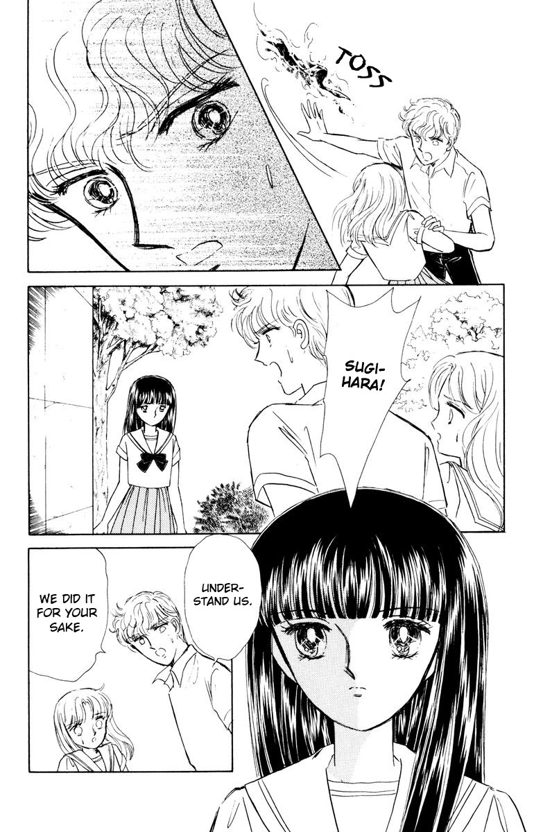 Shi o Utau Seiza Chapter 3.2 page 28 - Chapter 3 v2 : Shiver of Flames