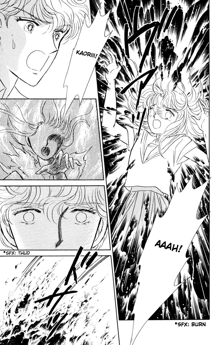 Shi o Utau Seiza Chapter 3.2 page 30 - Chapter 3 v2 : Shiver of Flames