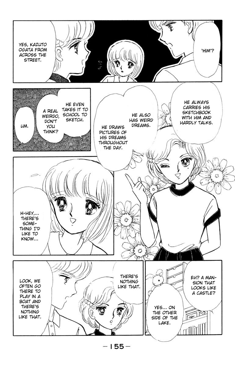 Shi o Utau Seiza Chapter 4.2 page 10 - Chapter 4 v2 : The Mansion of Time [End]