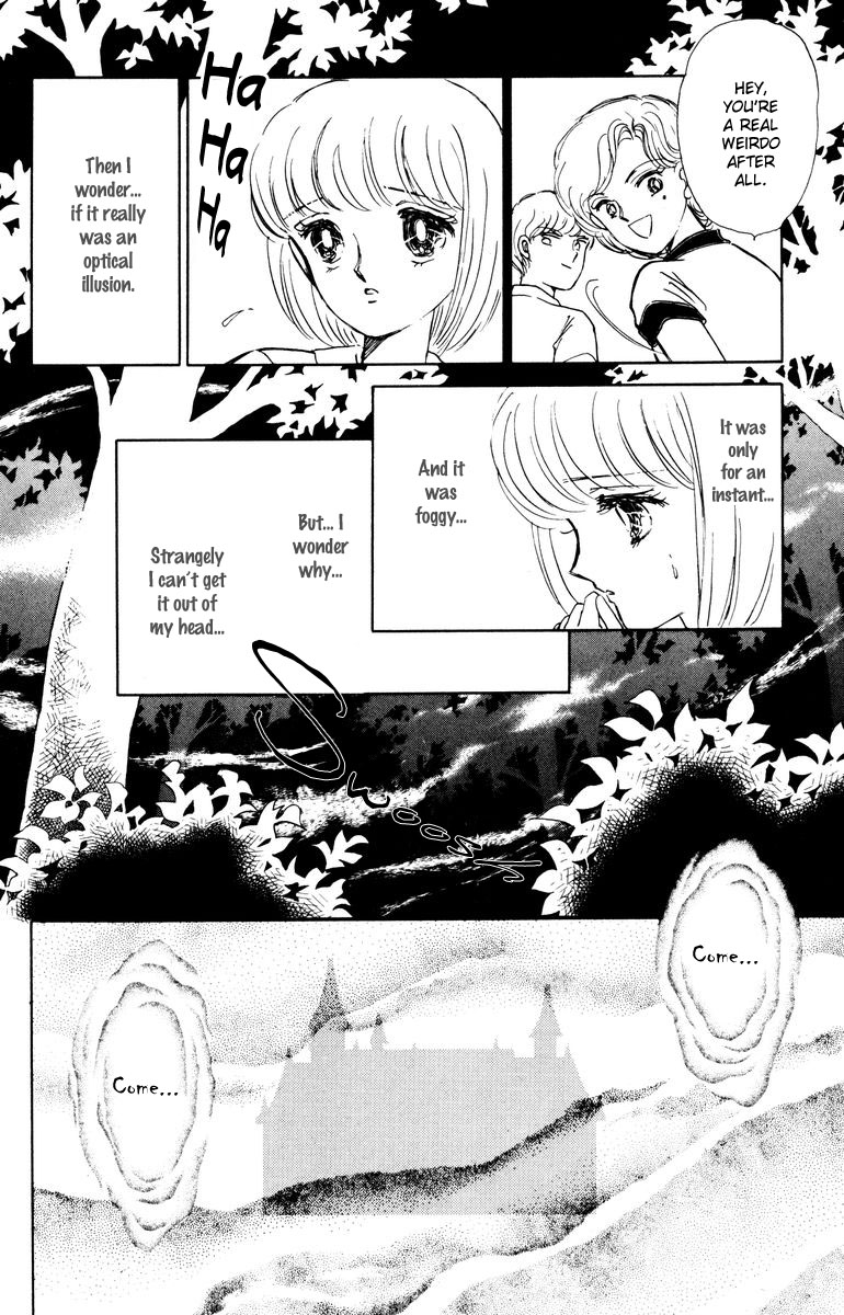 Shi o Utau Seiza Chapter 4.2 page 11 - Chapter 4 v2 : The Mansion of Time [End]