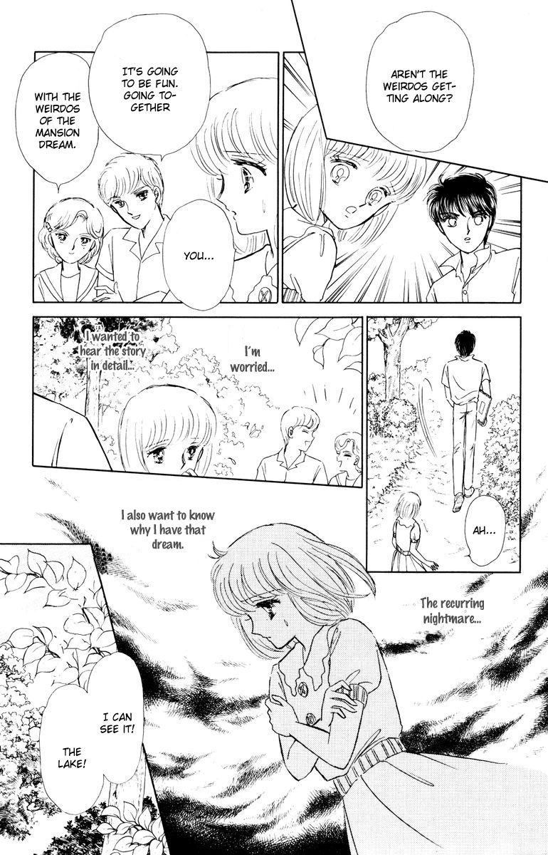 Shi o Utau Seiza Chapter 4.2 page 18 - Chapter 4 v2 : The Mansion of Time [End]